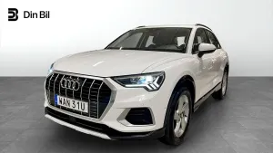 Audi Q3 2023